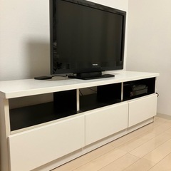 ニトリ　テレビボードの画像