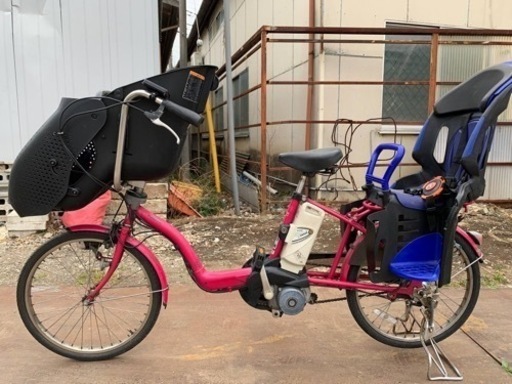 電動自転車　Panasonic 52