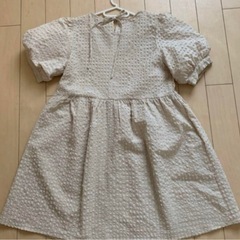 ペプラム　チュニックの画像