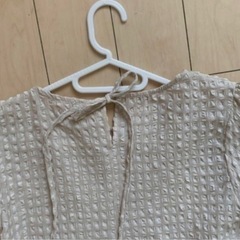 ペプラム　チュニックの画像