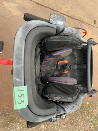 電動自転車　Panasonic 3
