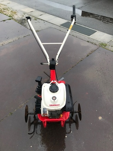 ヤンマー管理機MT302