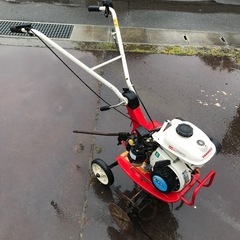 ヤンマー管理機MT302