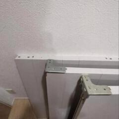 お届け無料🆓業務用スチールラック軽量ラックトラスコ棚3段収納グレーshelfrack横幅90cm ③の画像
