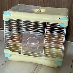 ハムスターゲージの画像