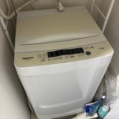洗濯機