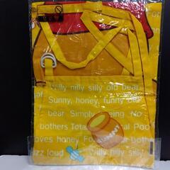 厚木方面🆗￥1800の品プーさんエプロンの画像