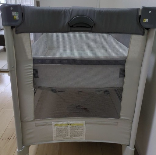 ベビーベッド　ココネルエアープラス