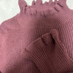 グレイルニット