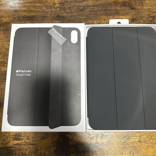 iPad mini Smart Folio ブラック
