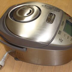 炊飯器★ZOJIRUSHI　NJ-SV10★5.5合炊き