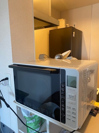 電子レンジ