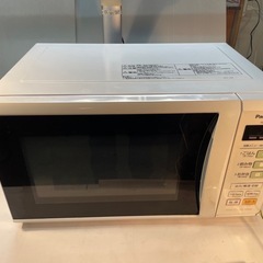 パナソニック 電子レンジ