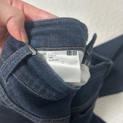 デニムの画像