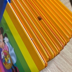 DWE メインプログラム 絵本＆CDの画像