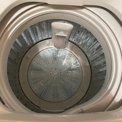 ※お取引相手決まりました※洗濯機の画像