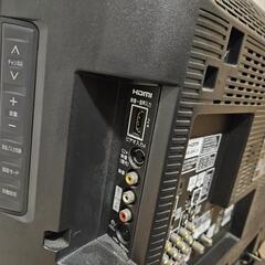 パナソニックテレビの画像
