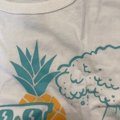 GAP Tシャツ　パイナップル4歳サイズの画像