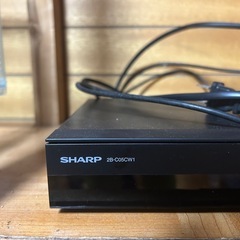 DVDレコーダーの画像