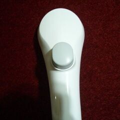 中古のシャワーヘッドですの画像
