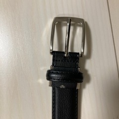 メンズベルトSTUART KENTの画像