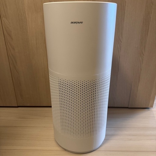 Acerpure pro 空気清浄機 AP551-50W ホワイト