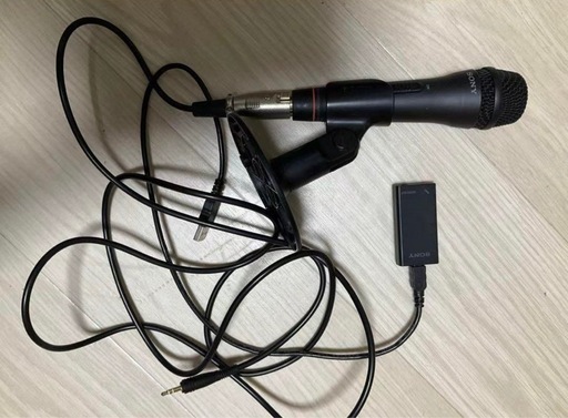 Sony ECM-PCV80U ソニー