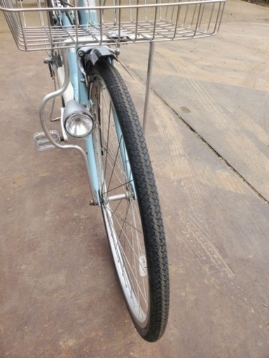 電動自転車　ヤマハ　PAS 8