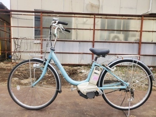 電動自転車　ヤマハ　PAS 8