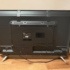 オリオン　40型テレビ　ジャンク