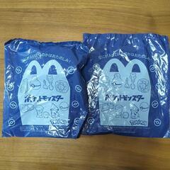 マクドナルドハッピーセットおもちゃ