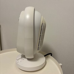 扇風機　冷暖房付きの画像