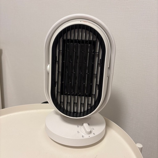 扇風機　冷暖房付き