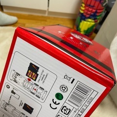 【新品未開封】消防車ラジコンの画像