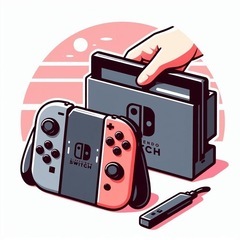 ゲーマーの集会所:NS2とバゲットサンド🥖