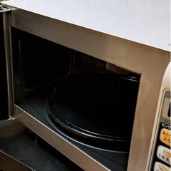 オーブンレンジの画像
