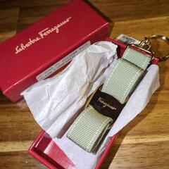 【Salvatore Ferragamo】キーホルダー