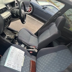 【車検2年付】ダイハツテリオスキッド　5MT 4WDターボの画像