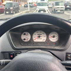 【車検2年付】ダイハツテリオスキッド　5MT 4WDターボの画像