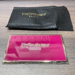 ※本日限定価※【新品未使用】YSL イヴ・サンローラン　ミラー　鏡の画像