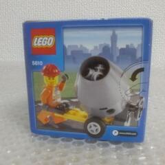 凸LEGO凸【新品未開封】廃盤 レゴ5610 建設作業員 ★激レアの画像