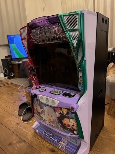 スマスロ実機 リゼロseason2