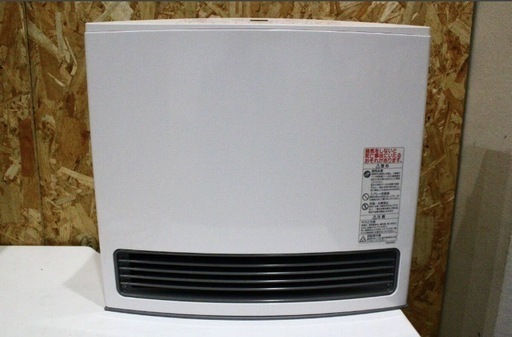 【シーズン最後の早い者勝ち】【新品未使用保管品
】NORITZ 　ＬＰガスファンヒーター