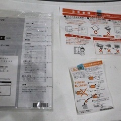 【シーズン最後の早い者勝ち】【新品未使用保管品
】NORITZ 　ＬＰガスファンヒーターの画像