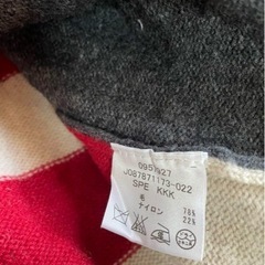 メンズXLサイズ　TOMMY トミー　長袖ニット　ヒルフィガーの画像