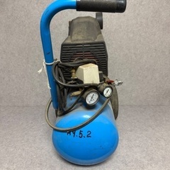 決まりました【中古】常圧エアコンプレッサ GREA TOOL GTAC-1525 コンプレッサー 【札TB01】の画像