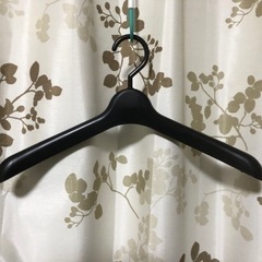 幅広ハンガー
