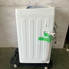Haier】ハイアール 全自動電気洗濯機 JW-C45CK 4.5kg 2018年製