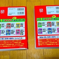 宅建士の教科書:2年分-2024.2023の画像