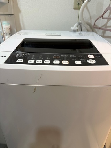 洗濯機